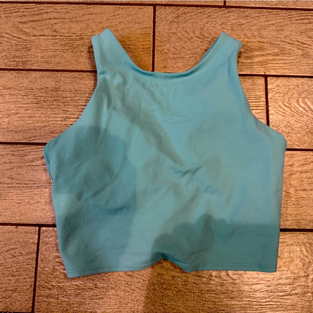Athleta Conscious Crop XS